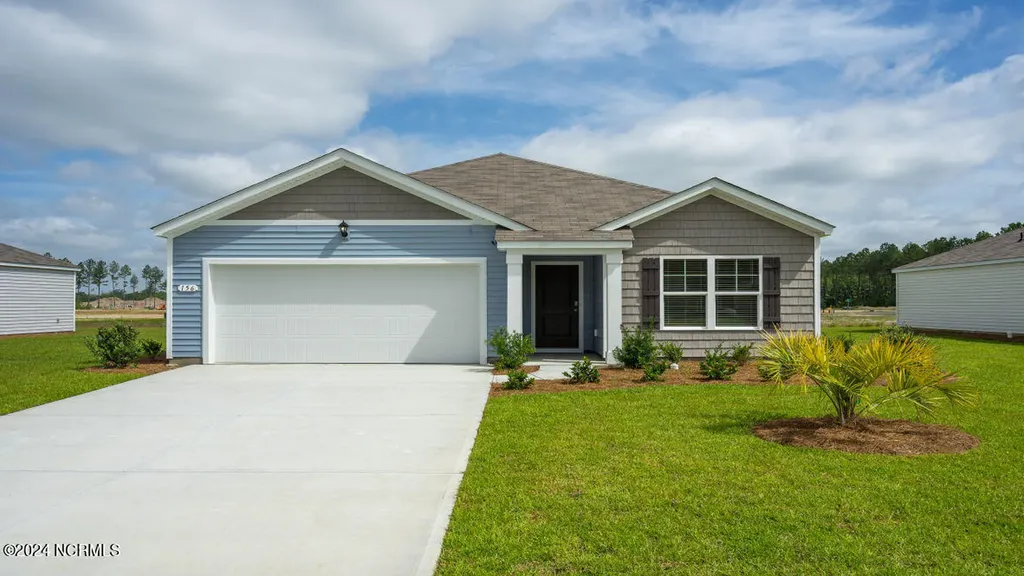 163 Ashworth Drive Tabor City NC 28463
