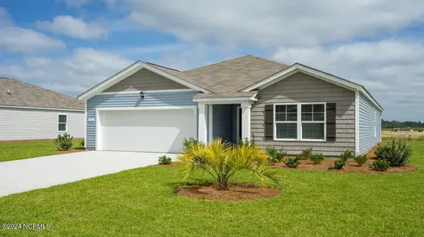 163 Ashworth Drive Tabor City NC 28463
