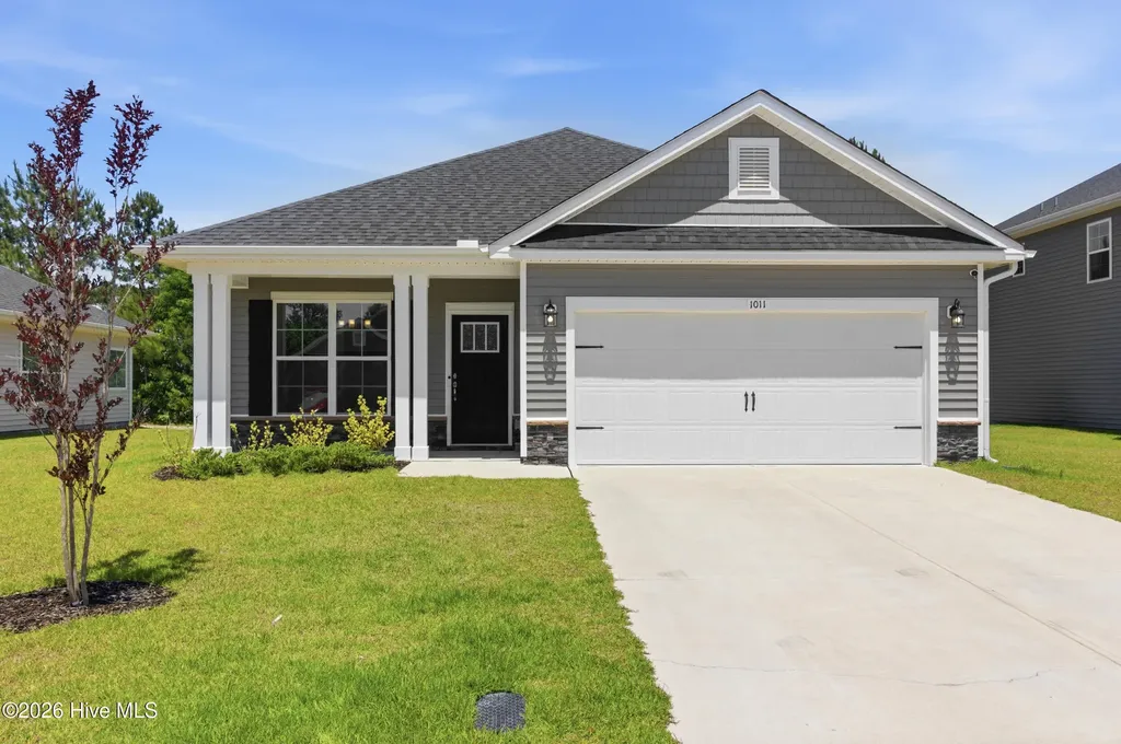 1011 Hot Rod Road New Bern NC 28562