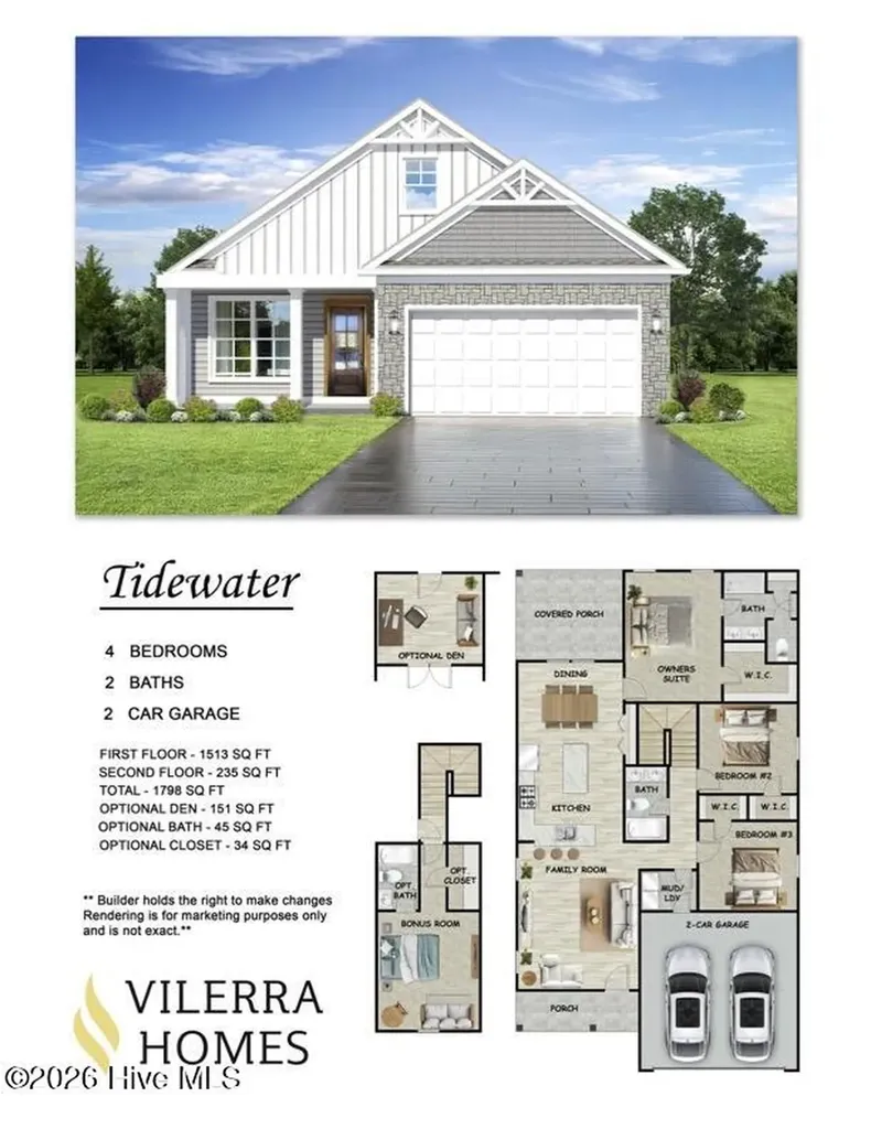 Lot 3 Peach Court Burgaw NC 28425