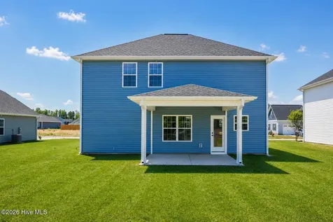 807 Hidden Bridge Drive Jacksonville NC 28546
