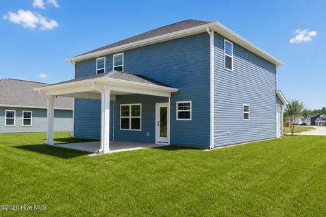 807 Hidden Bridge Drive Jacksonville NC 28546
