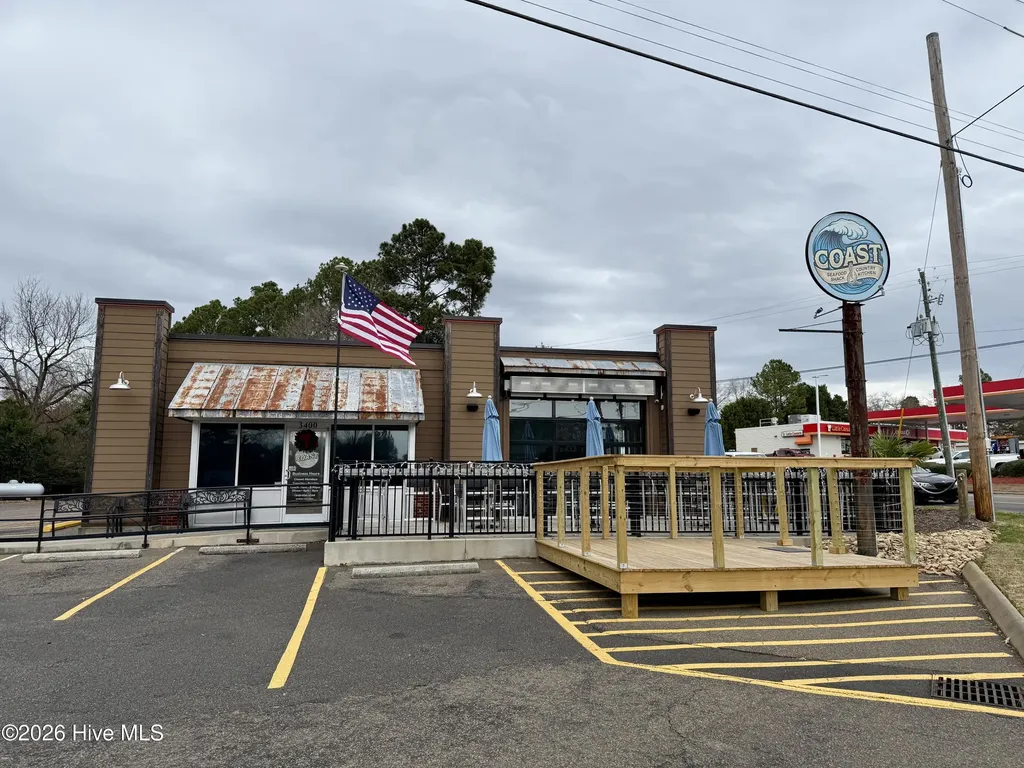 3400 Us 1 Highway Vass NC 28394