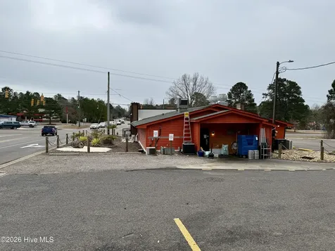 3400 Us 1 Highway Vass NC 28394