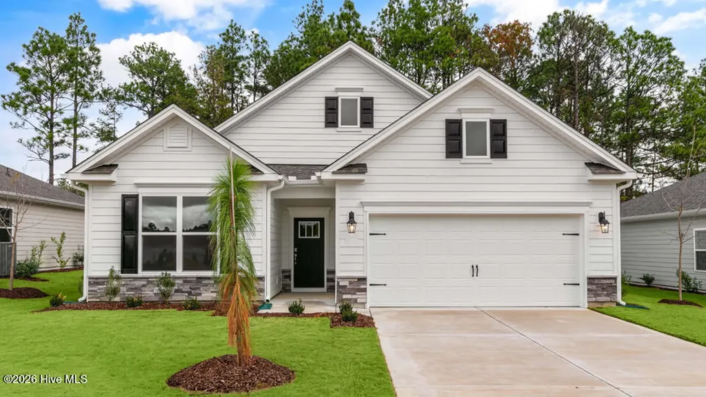 804 Fernwind Circle Aberdeen NC 28315