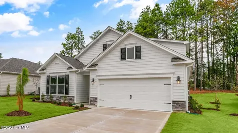 804 Fernwind Circle Aberdeen NC 28315