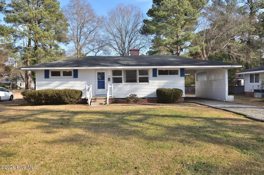312 Oakdale Road Rocky Mount NC 27804