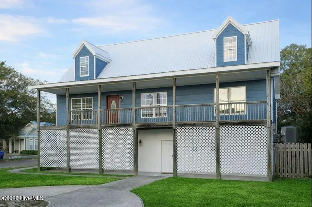 100 Moorefield Drive Carolina Beach NC 28428