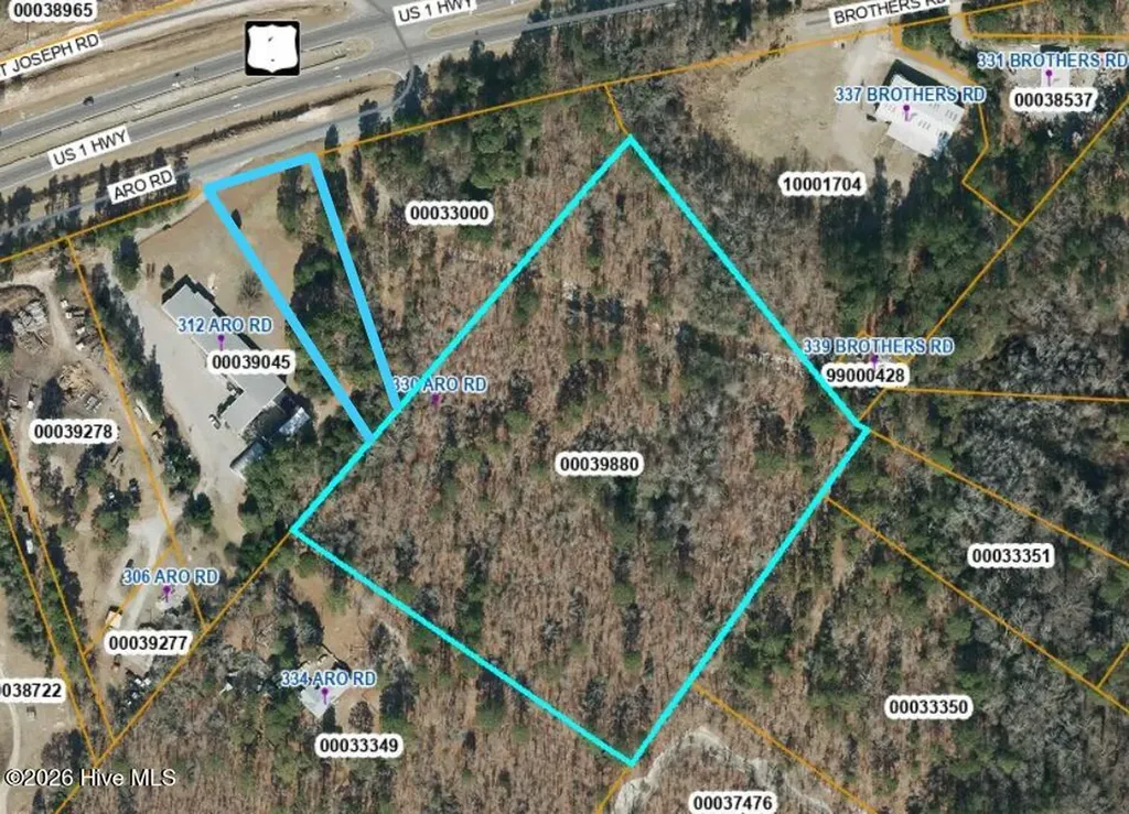 330 Aro Road Southern Pines NC 28387