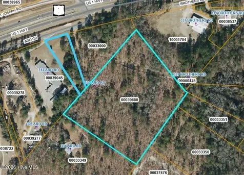 330 Aro Road Southern Pines NC 28387