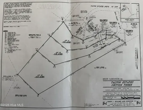 Lot 31 Talton Estates Drive Pikeville NC 27863