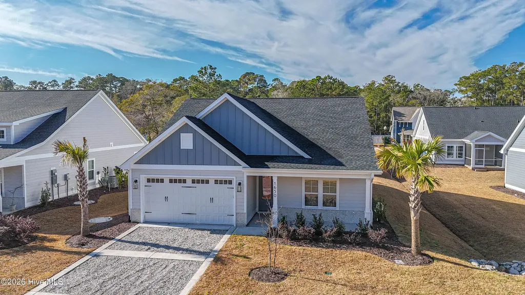 1650 Back Bay Drive SW Shallotte NC 28470