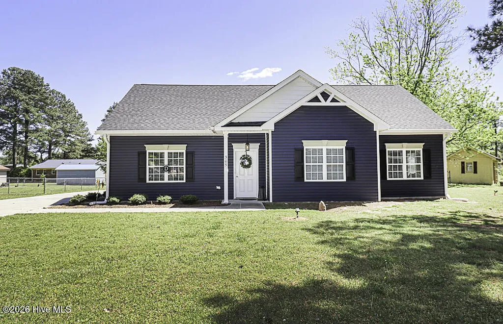 305 Cunningham Drive Rocky Mount NC 27804