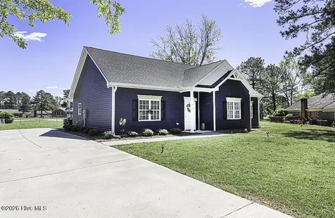 305 Cunningham Drive Rocky Mount NC 27804