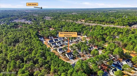 3927 Pepperberry Lane SE Southport NC 28461