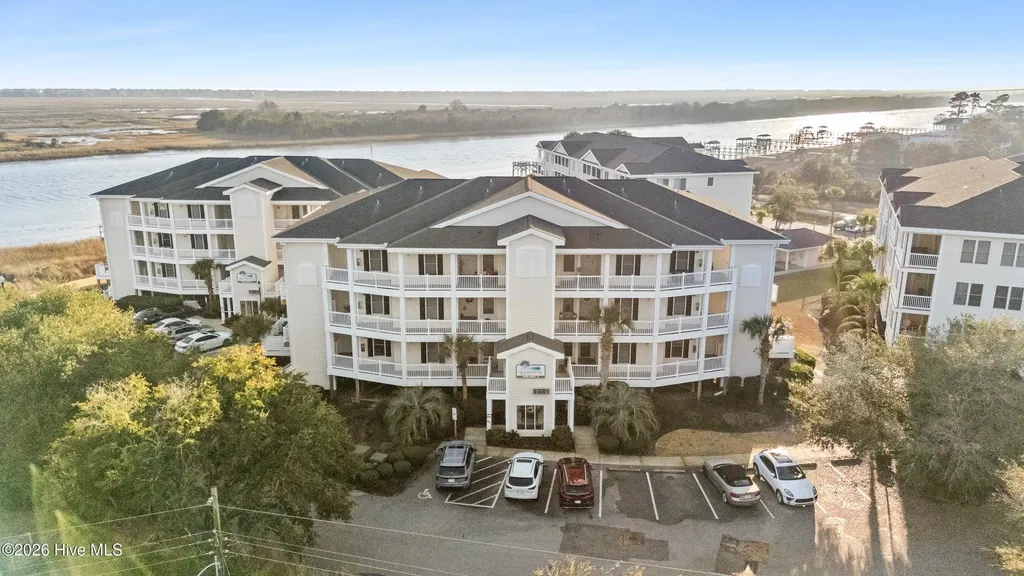 1135 Park Road SW Sunset Beach NC 28468