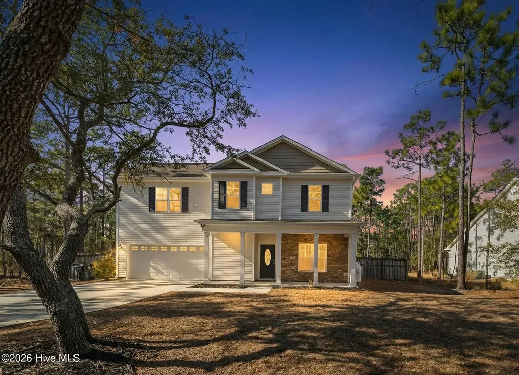 840 Eden Drive Southport NC 28461
