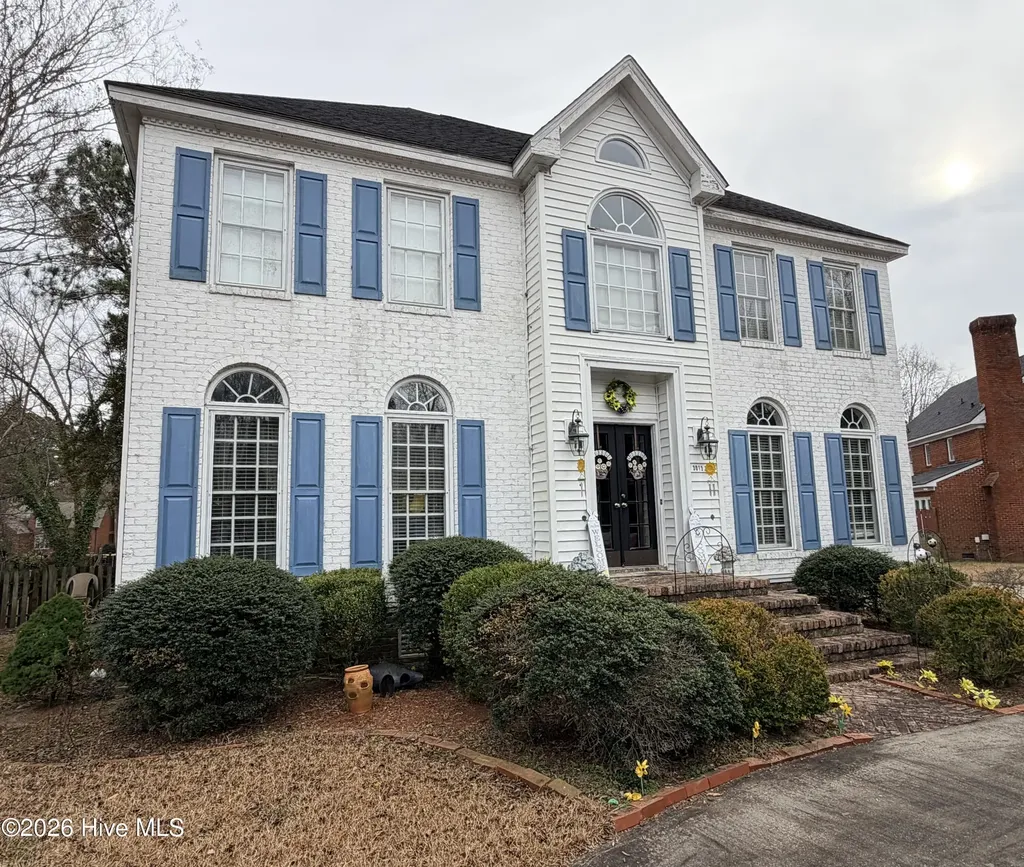 3013 Brassfield Drive Rocky Mount NC 27803