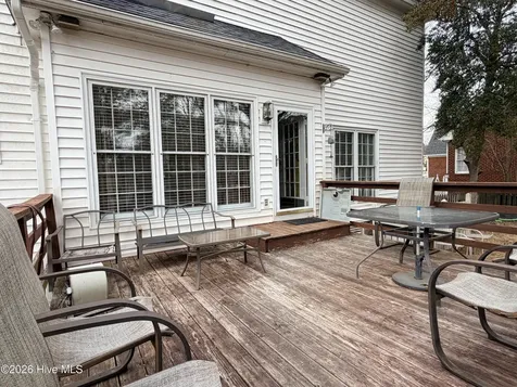 3013 Brassfield Drive Rocky Mount NC 27803