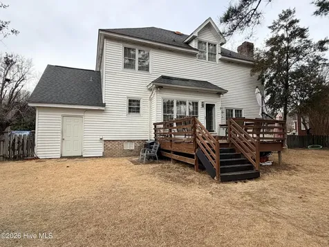 3013 Brassfield Drive Rocky Mount NC 27803