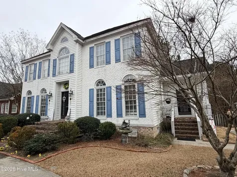 3013 Brassfield Drive Rocky Mount NC 27803