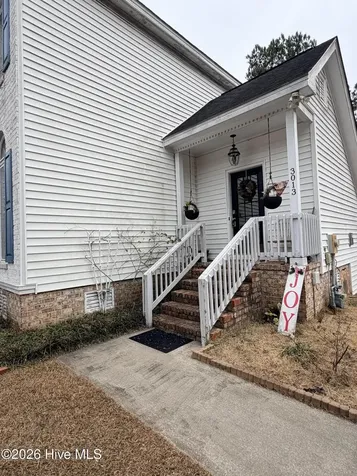 3013 Brassfield Drive Rocky Mount NC 27803