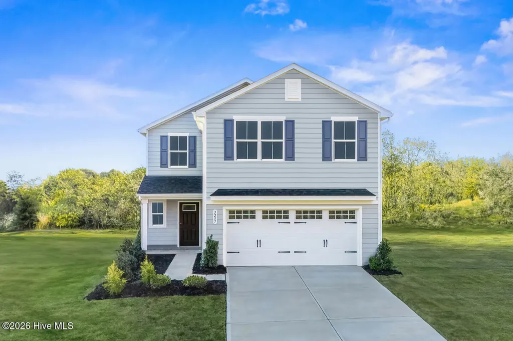 833 Haw Creek Avenue NE Winnabow NC 28479