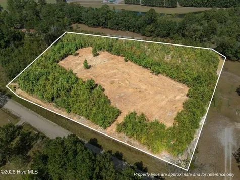 Lot 3 Jolly Ole Field Road Grifton NC 28530