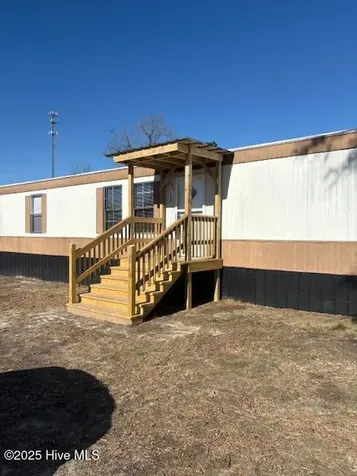 117 Belgrade Extension Road Maysville NC 28555