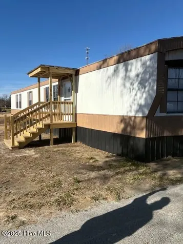 117 Belgrade Extension Road Maysville NC 28555