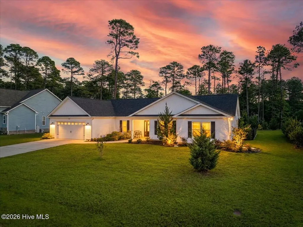 378 Thicket Drive NW Calabash NC 28467