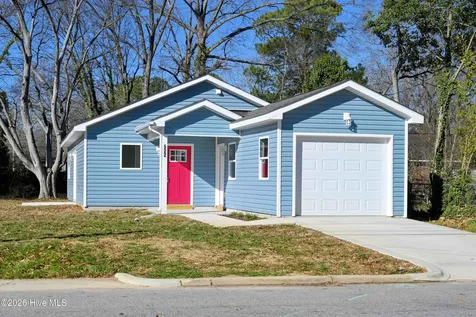 522 Pennsylvania Avenue Rocky Mount NC 27801