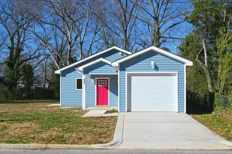 522 Pennsylvania Avenue Rocky Mount NC 27801