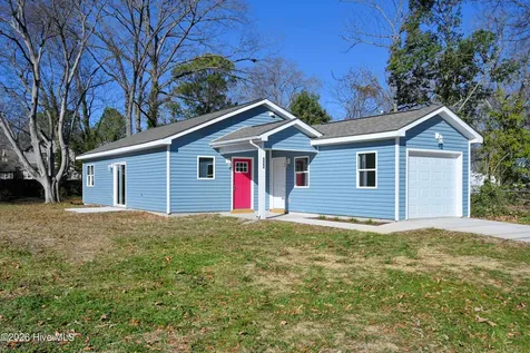 522 Pennsylvania Avenue Rocky Mount NC 27801