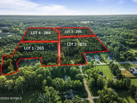 285 Old Eason Road Zebulon NC 27597