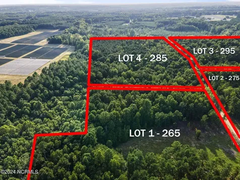 285 Old Eason Road Zebulon NC 27597