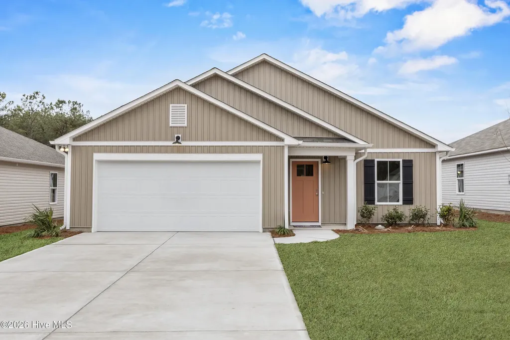 1042 Beechridge Drive SW Ocean Isle Beach NC 28469