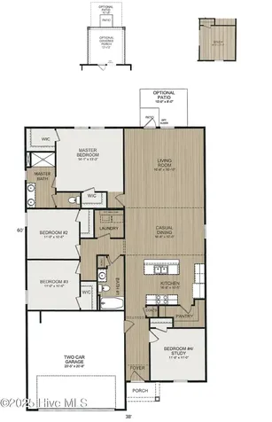1042 Beechridge Drive SW Ocean Isle Beach NC 28469