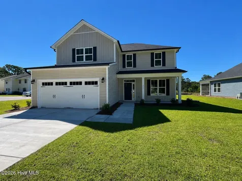 511 Country Club Villa Drive Shallotte NC 28470