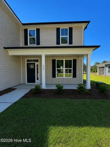 511 Country Club Villa Drive Shallotte NC 28470