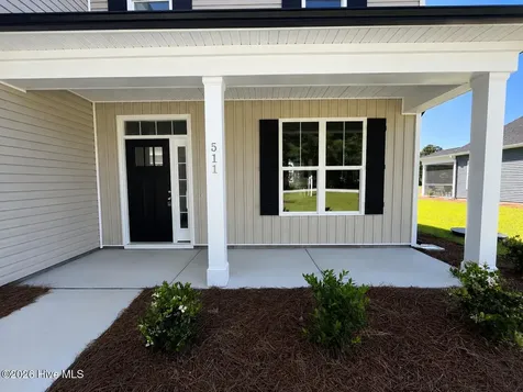 511 Country Club Villa Drive Shallotte NC 28470