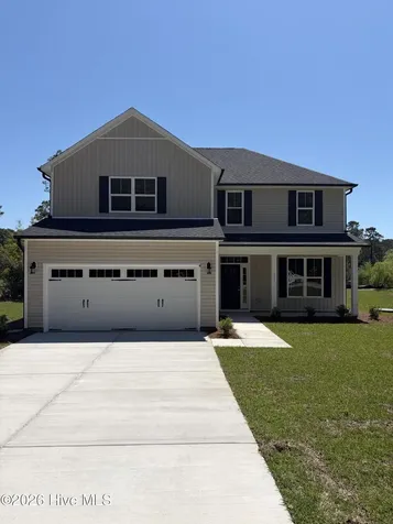 511 Country Club Villa Drive Shallotte NC 28470