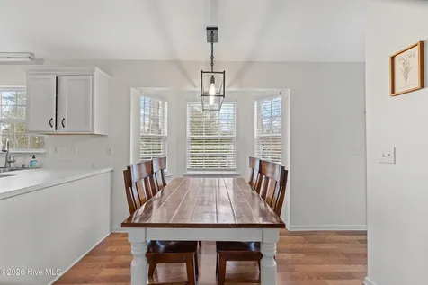 913 E Sanders Street Four Oaks NC 27524