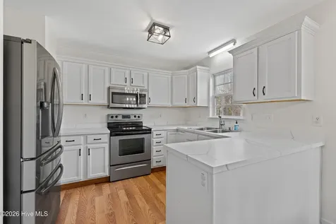 913 E Sanders Street Four Oaks NC 27524
