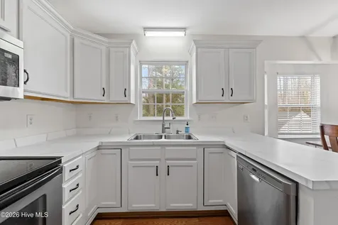 913 E Sanders Street Four Oaks NC 27524