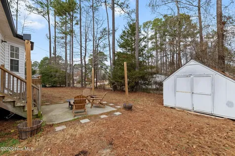 913 E Sanders Street Four Oaks NC 27524