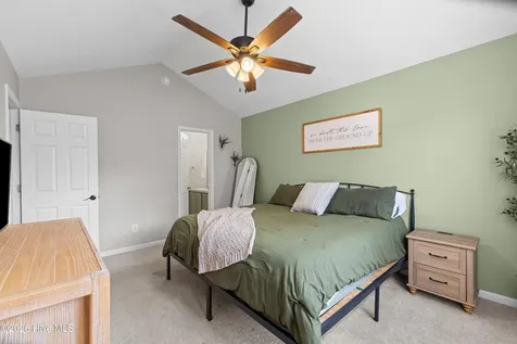 913 E Sanders Street Four Oaks NC 27524