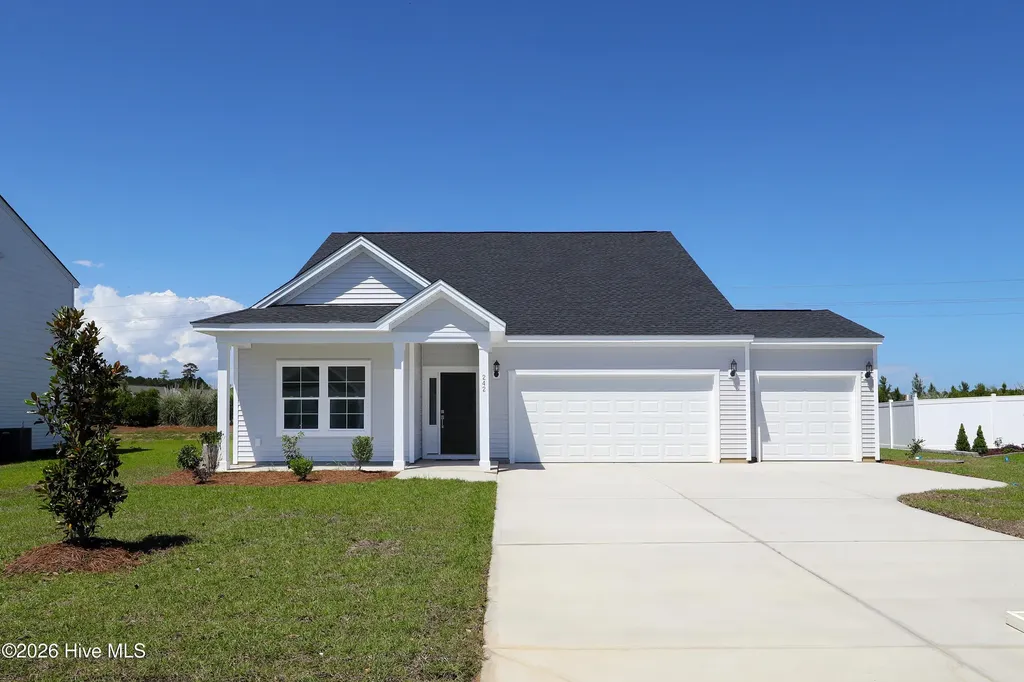 242 Mayflower Drive NW Calabash NC 28467