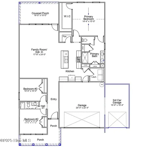 242 Mayflower Drive NW Calabash NC 28467