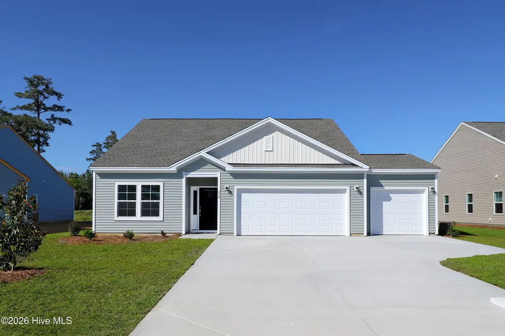 270 Mayflower Drive NW Calabash NC 28467